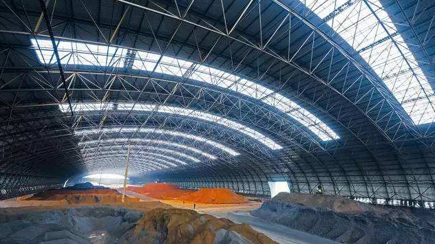 承德料场关闭作业若想便宜又环保应当怎么实施