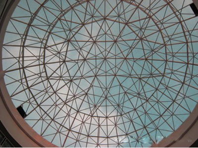 承德不锈钢网架