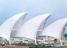 承德膜结构工程