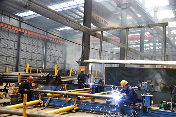 承德网架等离子下料